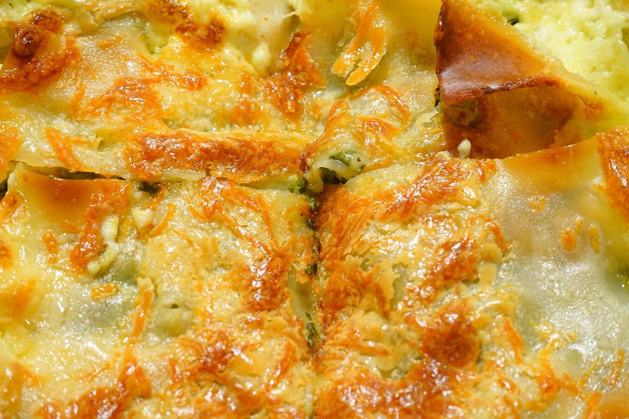 Cheesy Broccoli Chicken Pasta Recipe - TheRecipe.Website