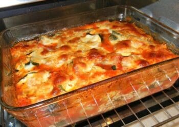 Creamy Baked Chorizo Gnocchi Recipe - TheRecipe.Website