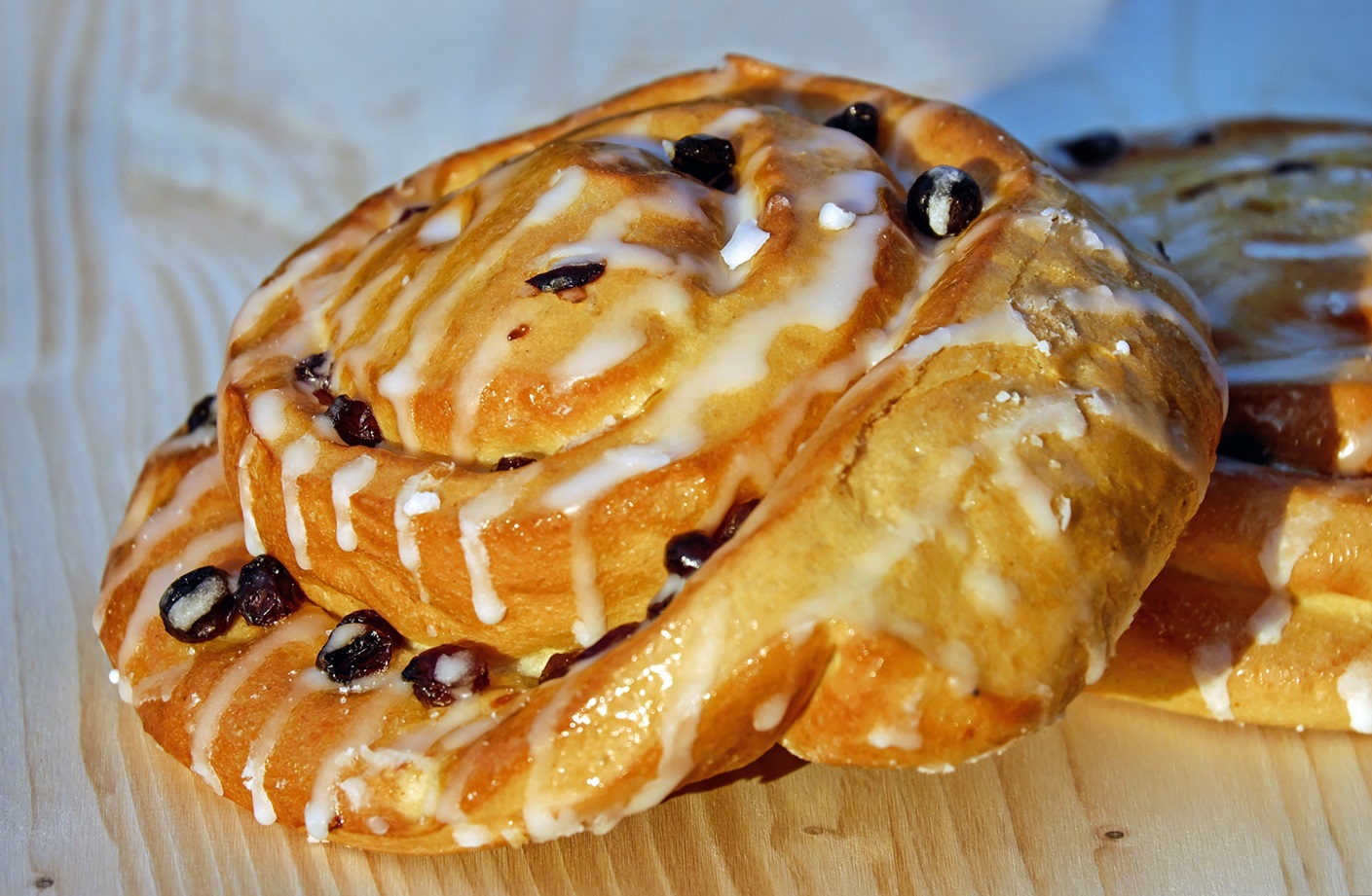 Iced Danish Recipe - TheRecipe.Website