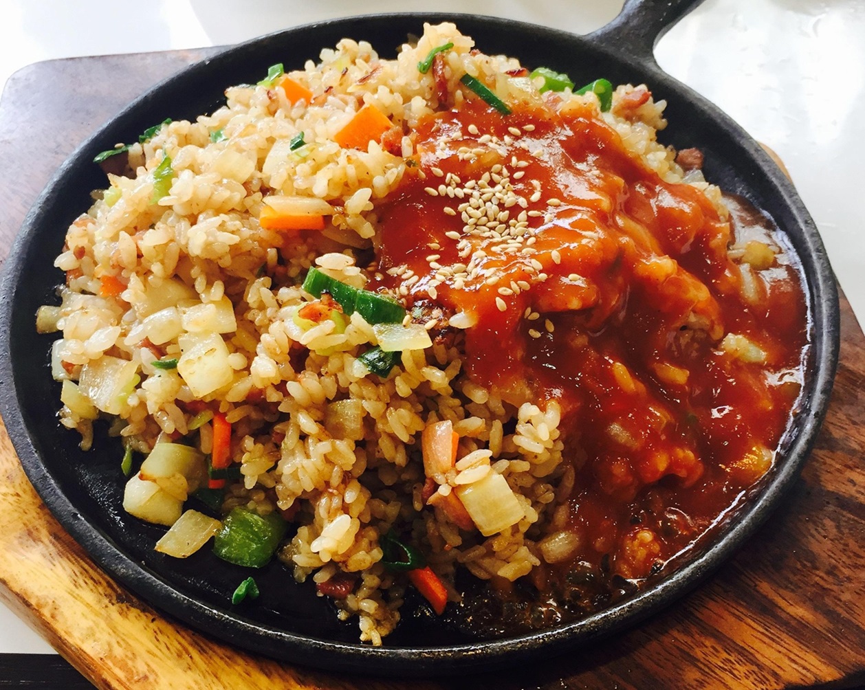 Korean Rice Recipe - TheRecipe.Website