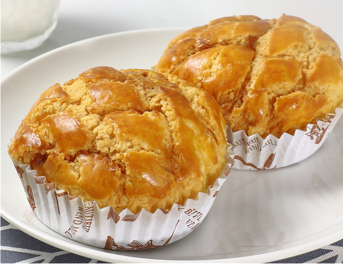 Pineapple Bun Recipe - TheRecipe.Website