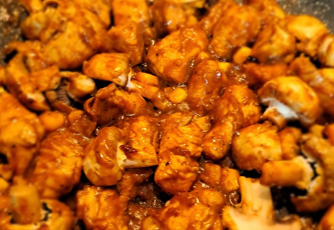 Simple Soy Chicken Recipe - TheRecipe.Website
