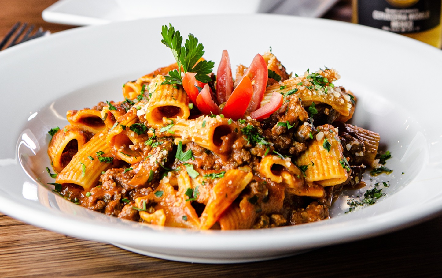 Slow Cooked Beef Bolognaise Recipe - TheRecipe.Website