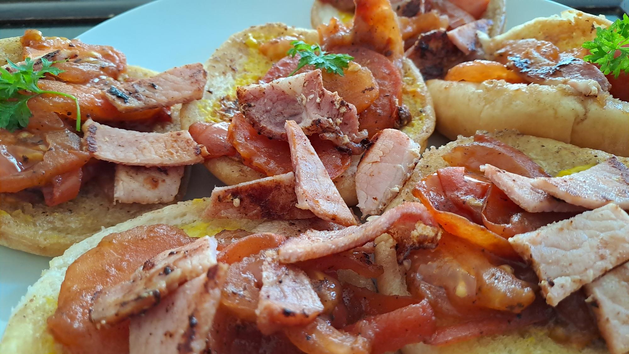Tomato Brunch Recipe - TheRecipe.Website