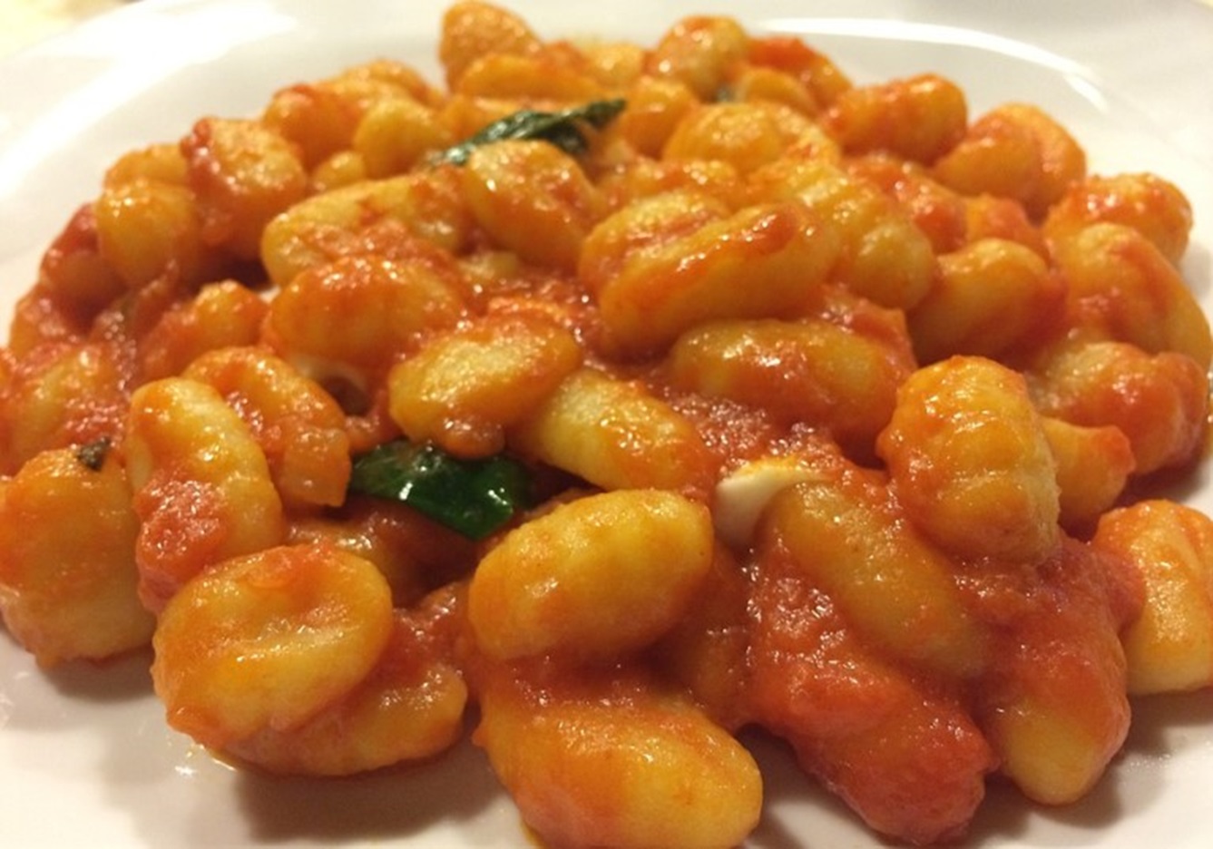 Tomato Gnocchi Recipe - TheRecipe.Website