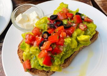 Avocado Brunch Recipe - TheRecipe.Website