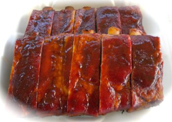 Barbecue Pork Ribs Recipe - TheRecipe.Website