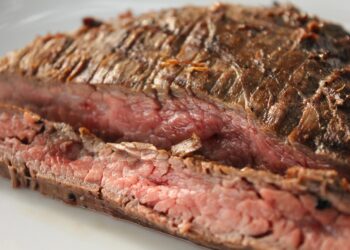 Grilled Flank Steak Recipe - TheRecipe.Website