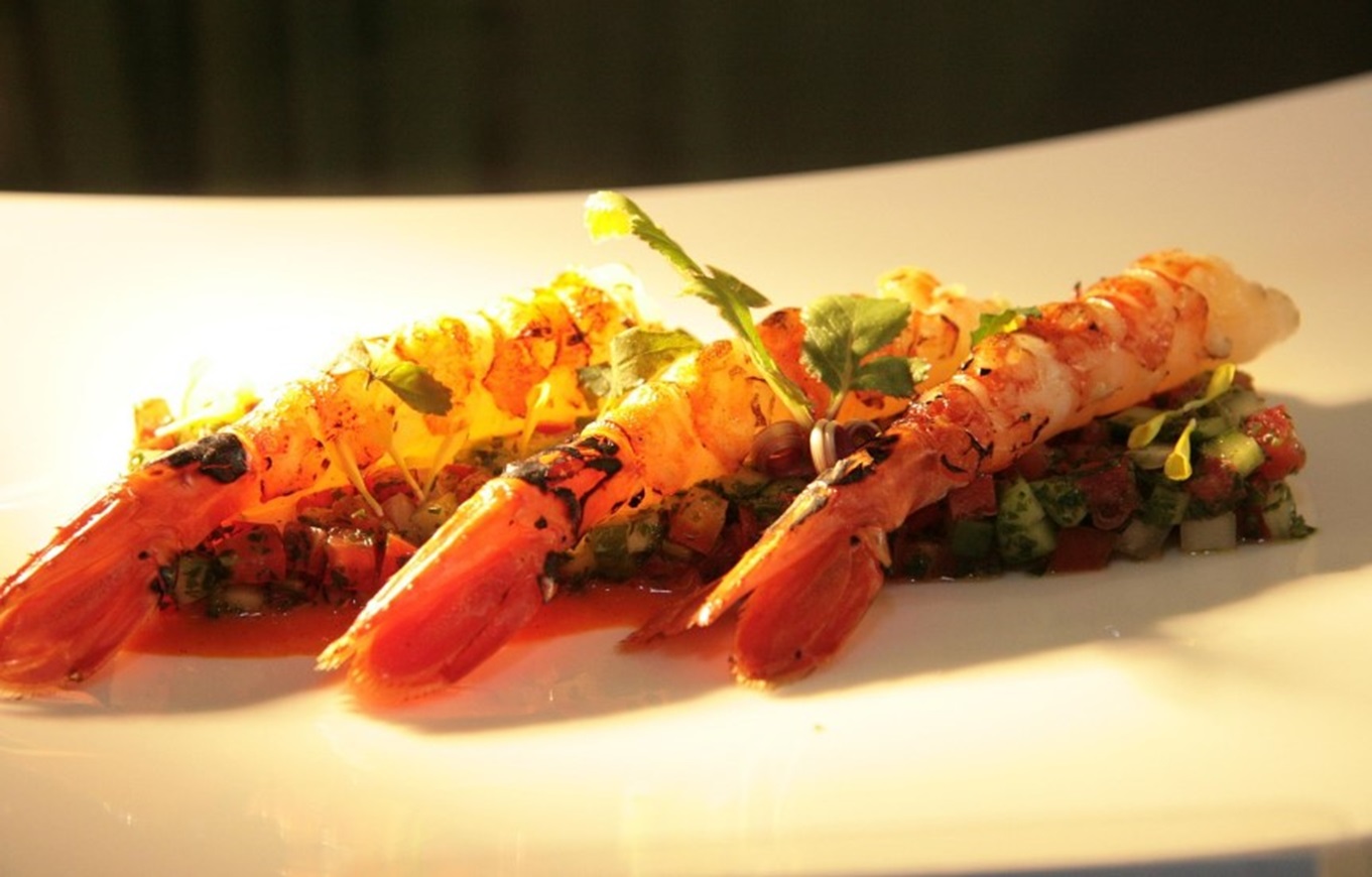 Grilled Prawn Cerviche Recipe - TheRecipe.Website
