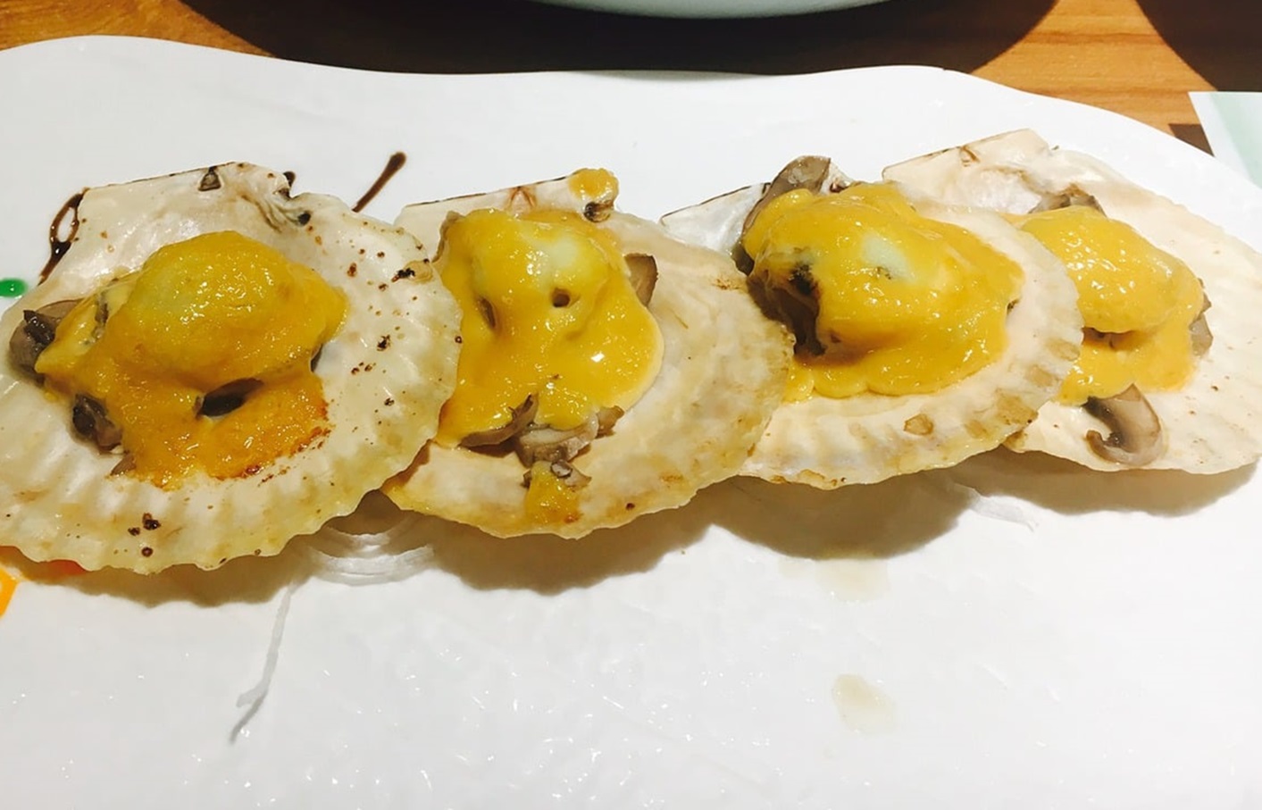 Japanese Scallops Recipe - TheRecipe.Website