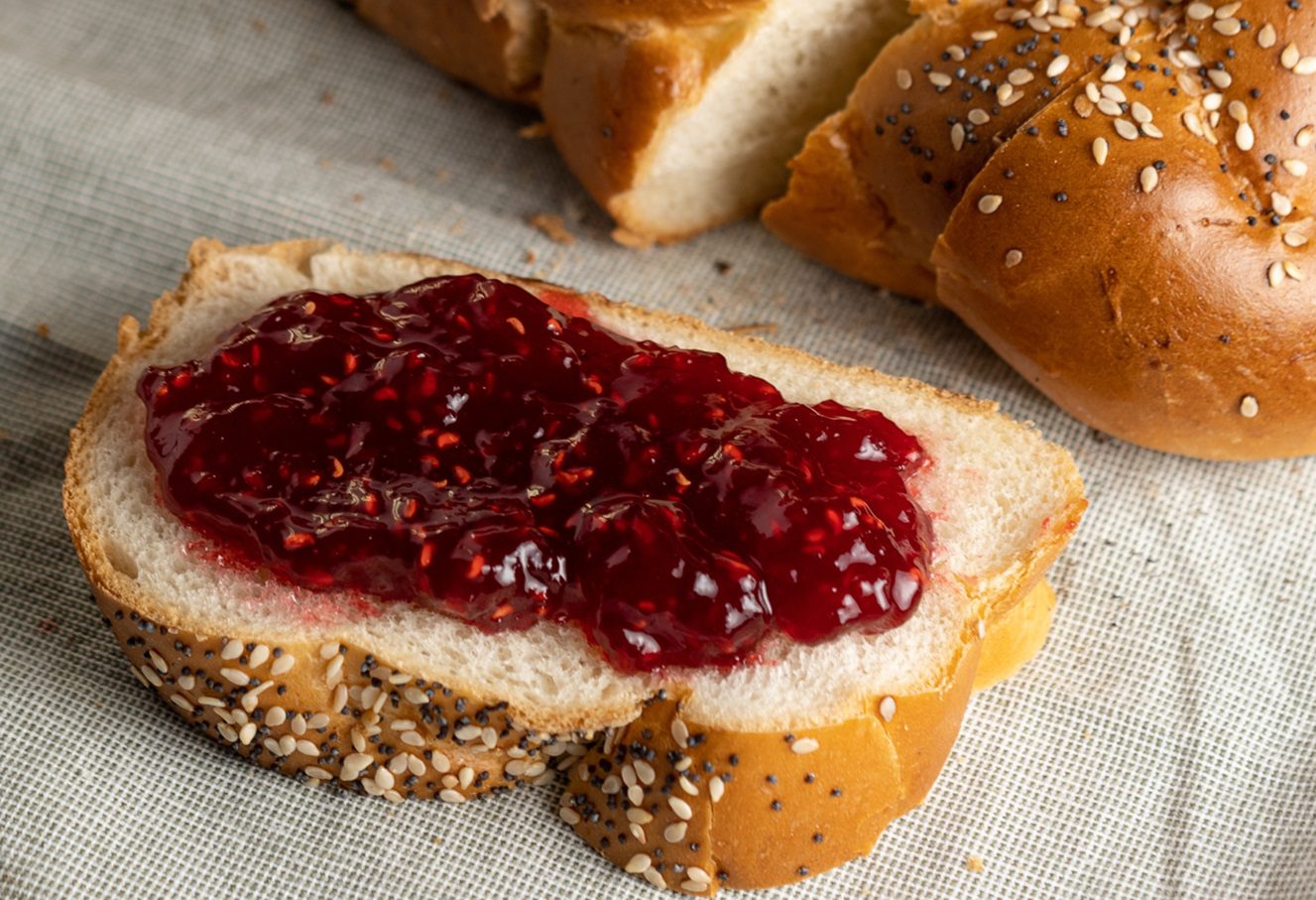 Real Raspberry Jam Recipe - TheRecipe.Website