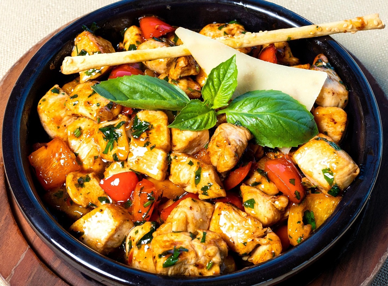 Red Plum Chicken Recipe - TheRecipe.Website