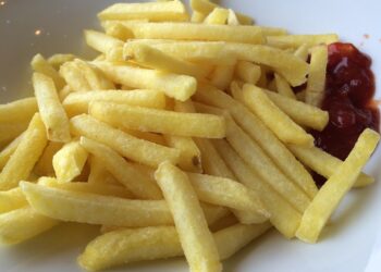 Snacking French Fries Recipe - TheRecipe.Website