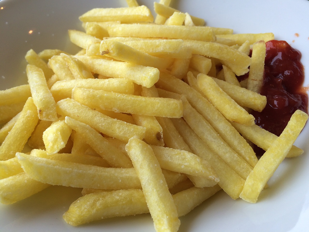 Snacking French Fries Recipe - TheRecipe.Website
