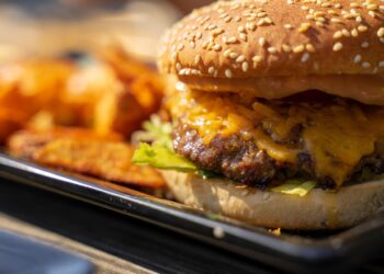 Budget Cheese Burger Recipe - TheRecipe.Website