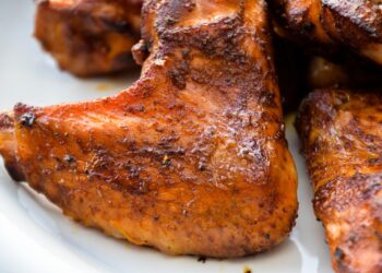 Chicken Wing Spicy Rub Recipe - TheRecipe.Website