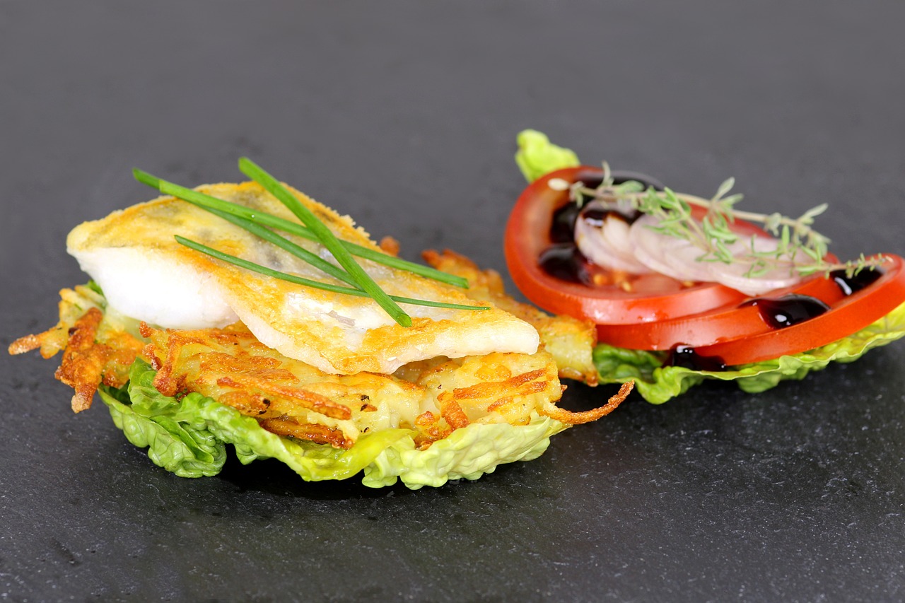 Fish Finger Food Recipe - TheRecipe.Website