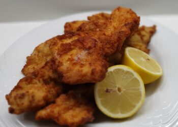 Fried Chicken Schnitzel Recipe - TheRecipe.Website
