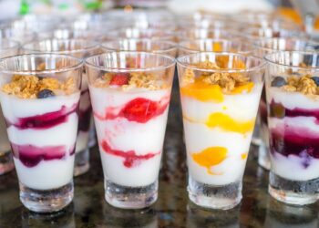 Fruit Parfait Recipe - TheRecipe.Website