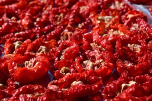 Homemade Sun Dried Tomatoes Recipe - TheRecipe.Website