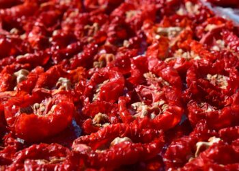 Homemade Sun Dried Tomatoes Recipe - TheRecipe.Website
