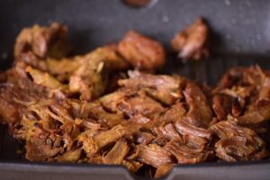Marinated Pulled Beef Recipe - TheRecipe.Website