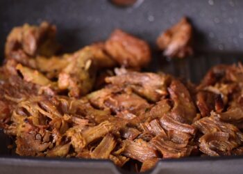 Marinated Pulled Beef Recipe - TheRecipe.Website