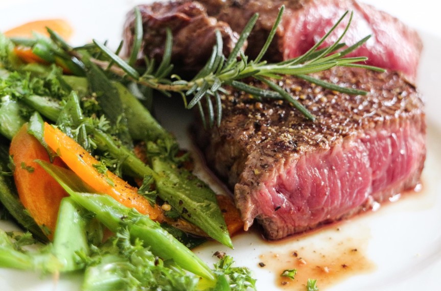 Peppered Steak Recipe - TheRecipe.Website