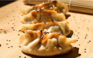 Pork Belly Dumplings Recipe - TheRecipe.Website