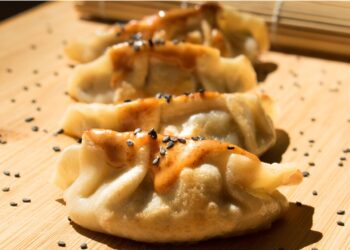 Pork Belly Dumplings Recipe - TheRecipe.Website