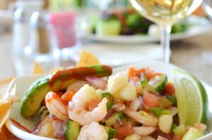 Spicy Prawn Ceviche Recipe - TheRecipe.Website