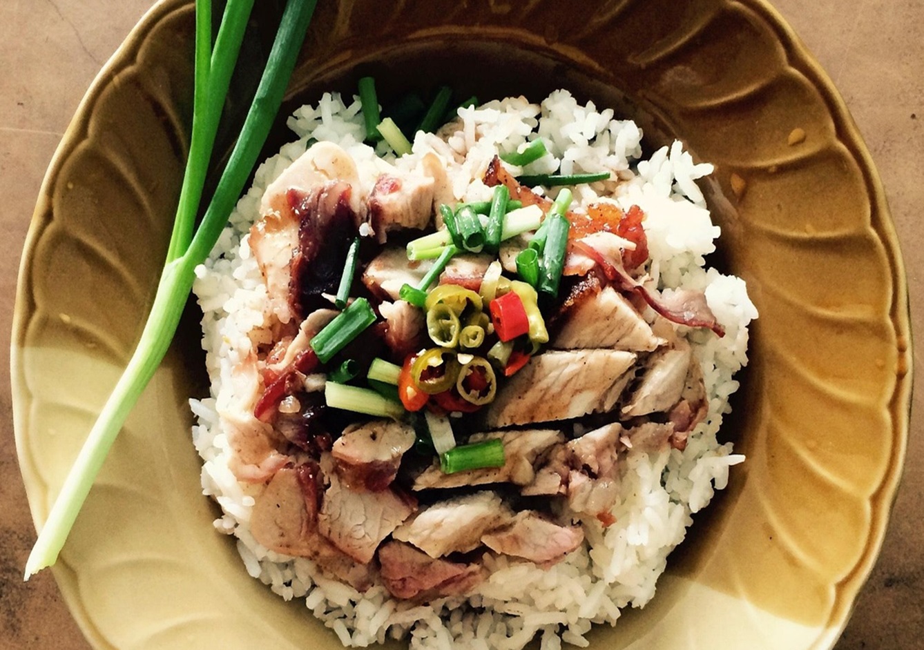 Thai Pork Recipe - TheRecipe.Website