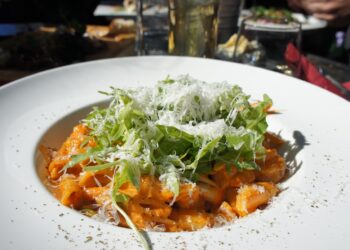 Tomato Rigatoni Salad Recipe - TheRecipe.Website