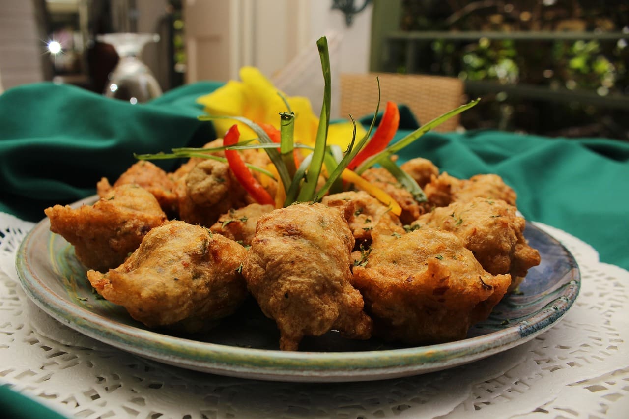 Barbados Fish Cakes Recipe - TheRecipe.Website