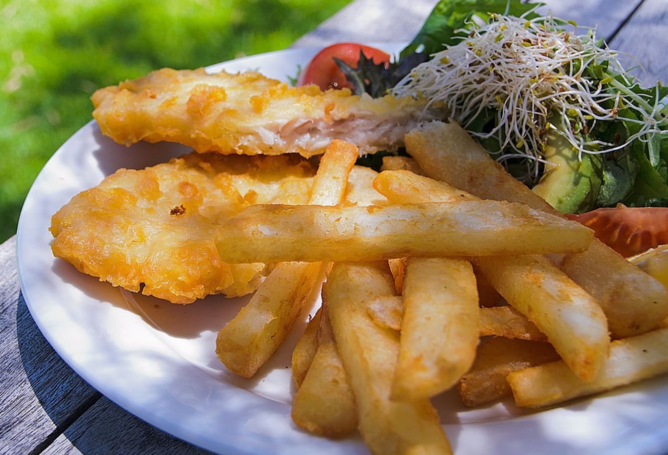 Battered Cod Recipe - TheRecipe.Website