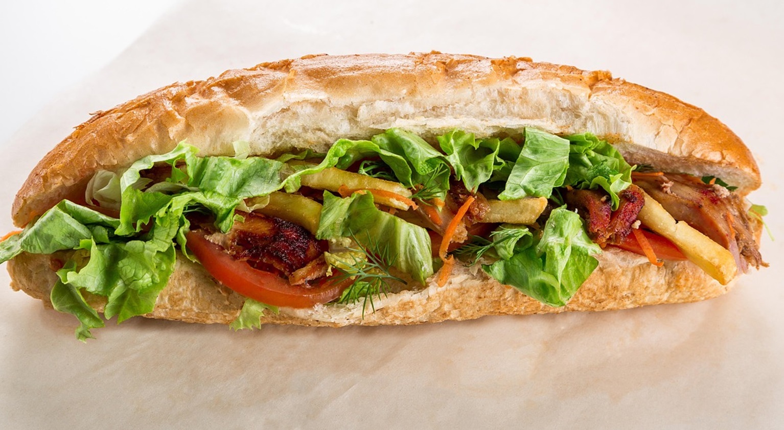 Chicken and Chips Salad Sub Recipe - TheRecipe.Website