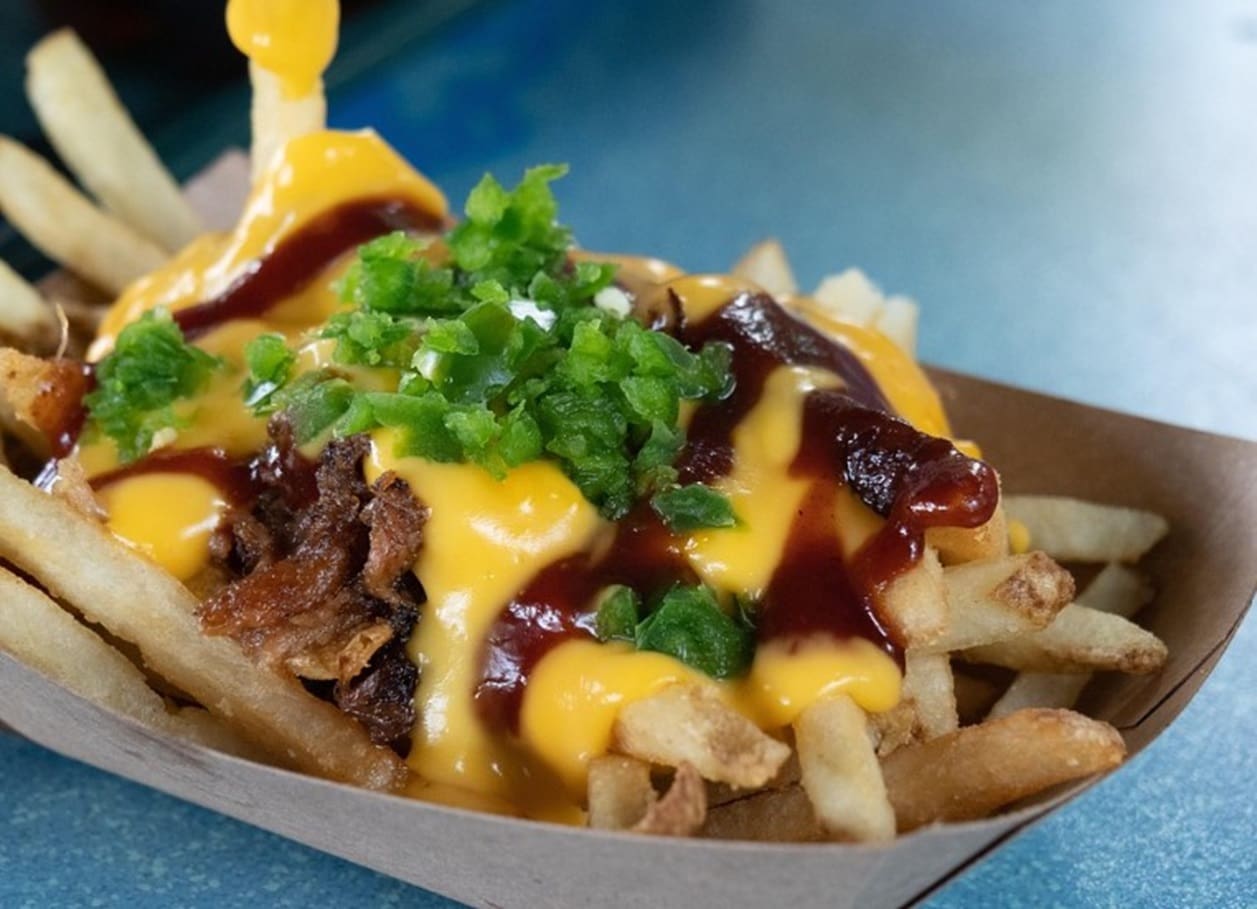 Crispy Pork Fries Recipe - TheRecipe.Website