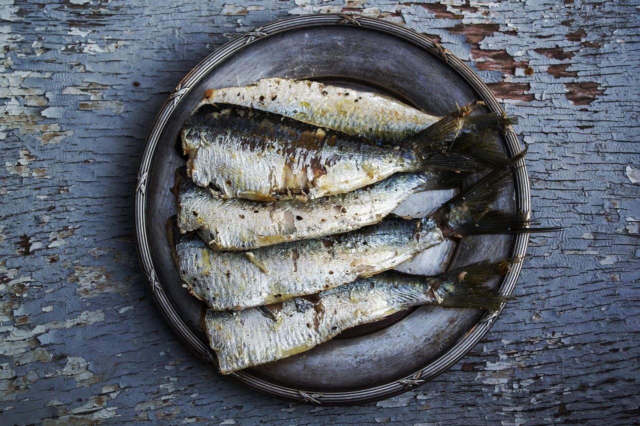 Grilled Sardines Recipe - TheRecipe.Website