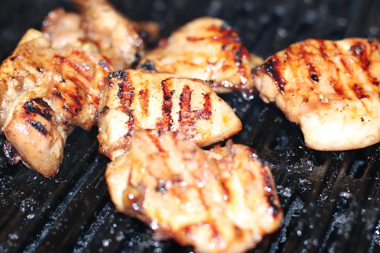 Honey Chicken Thighs Recipe - TheRecipe.Website