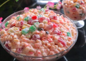 Macaroni Salad Recipe - TheRecipe.Website