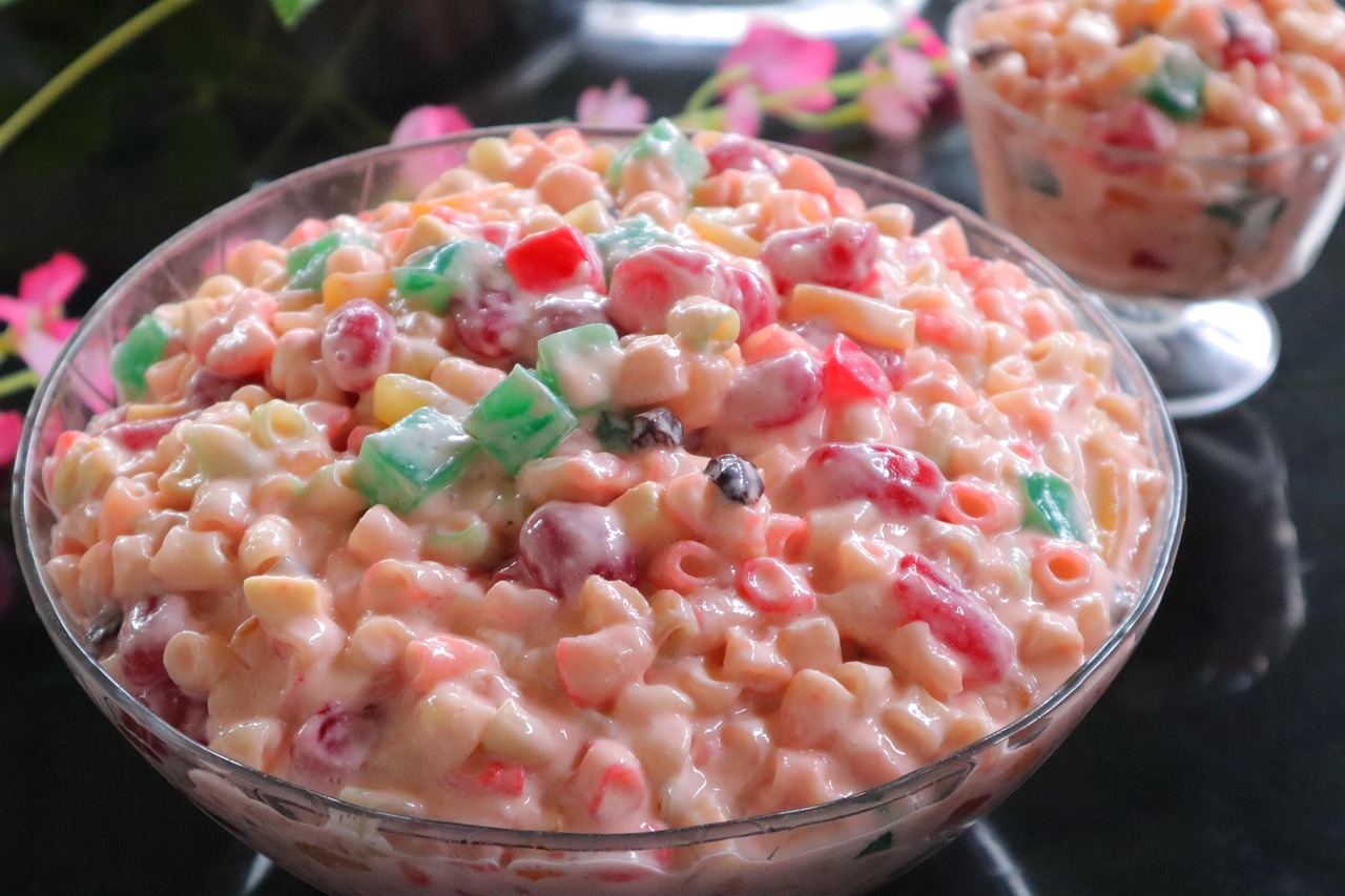 Macaroni Salad Recipe - TheRecipe.Website