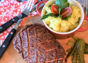 Meaty Meatloaf Meal Recipe - TheRecipe.Website