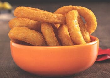 Paprika Onion Rings Recipe - TheRecipe.Website