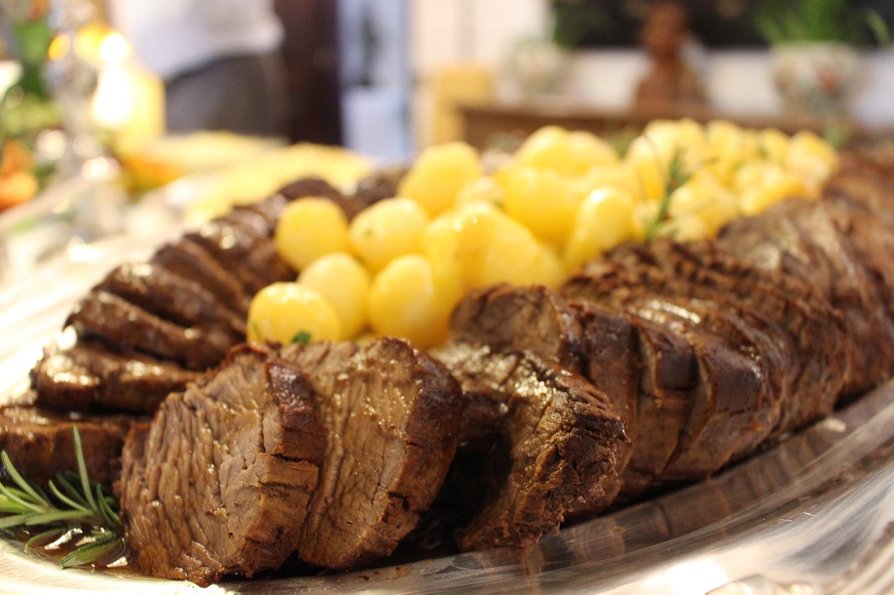 Roast Pork Tenderloin Recipe - TheRecipe.Website