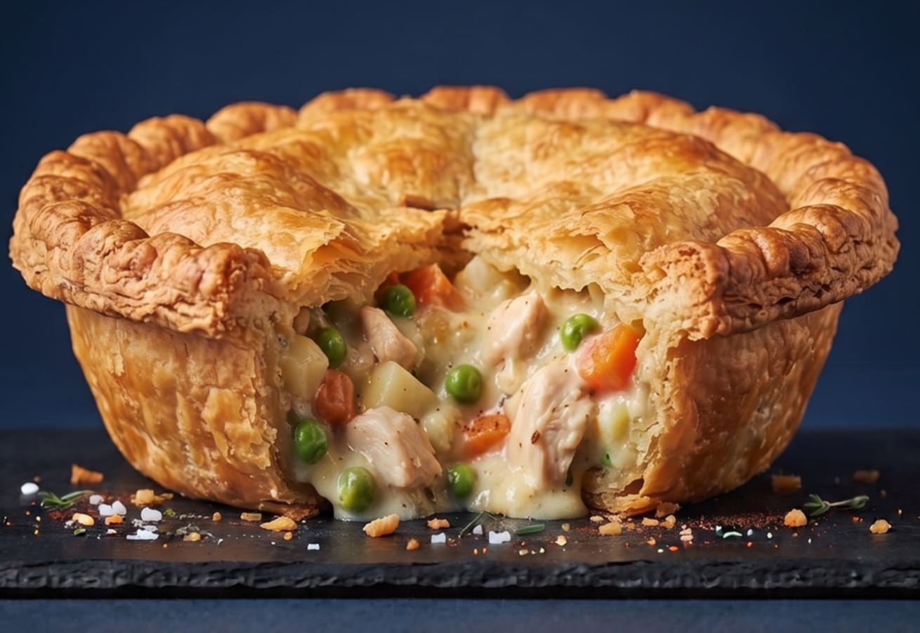 Ultimate Chicken Pot Pie Recipe - TheRecipe.Website