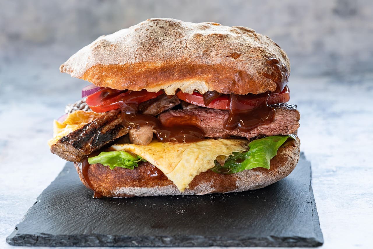 BLT with Attitude Recipe - TheRecipe.Website