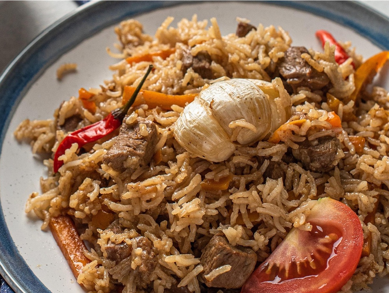 Beef Biryani Recipe - TheRecipe.Website