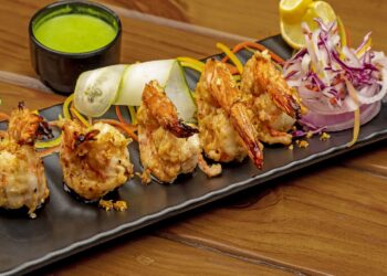 Cantonese Prawns Recipe - TheRecipe.Website