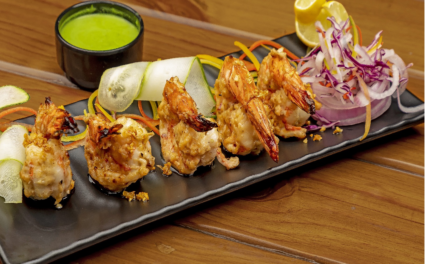Cantonese Prawns Recipe - TheRecipe.Website