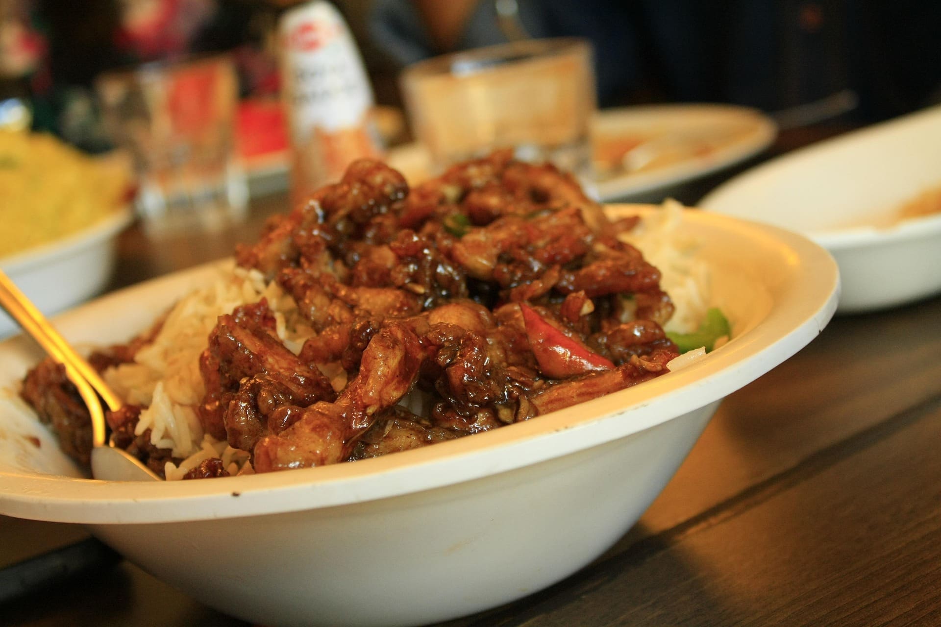 Chinese Beef with Vegetables Recipe - TheRecipe.Website